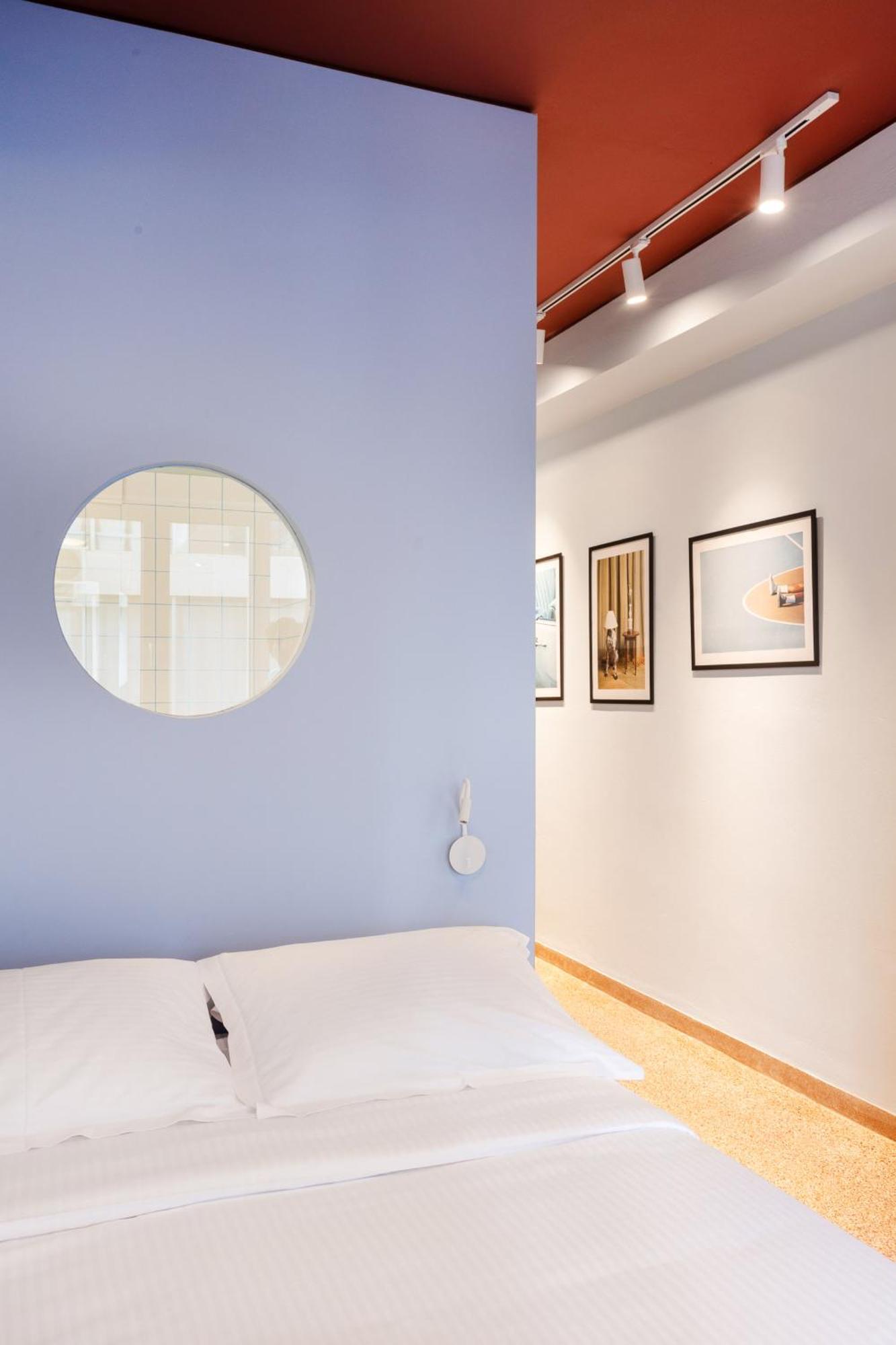 Acre Urban Studios In Monastiraki Atenas Exterior foto