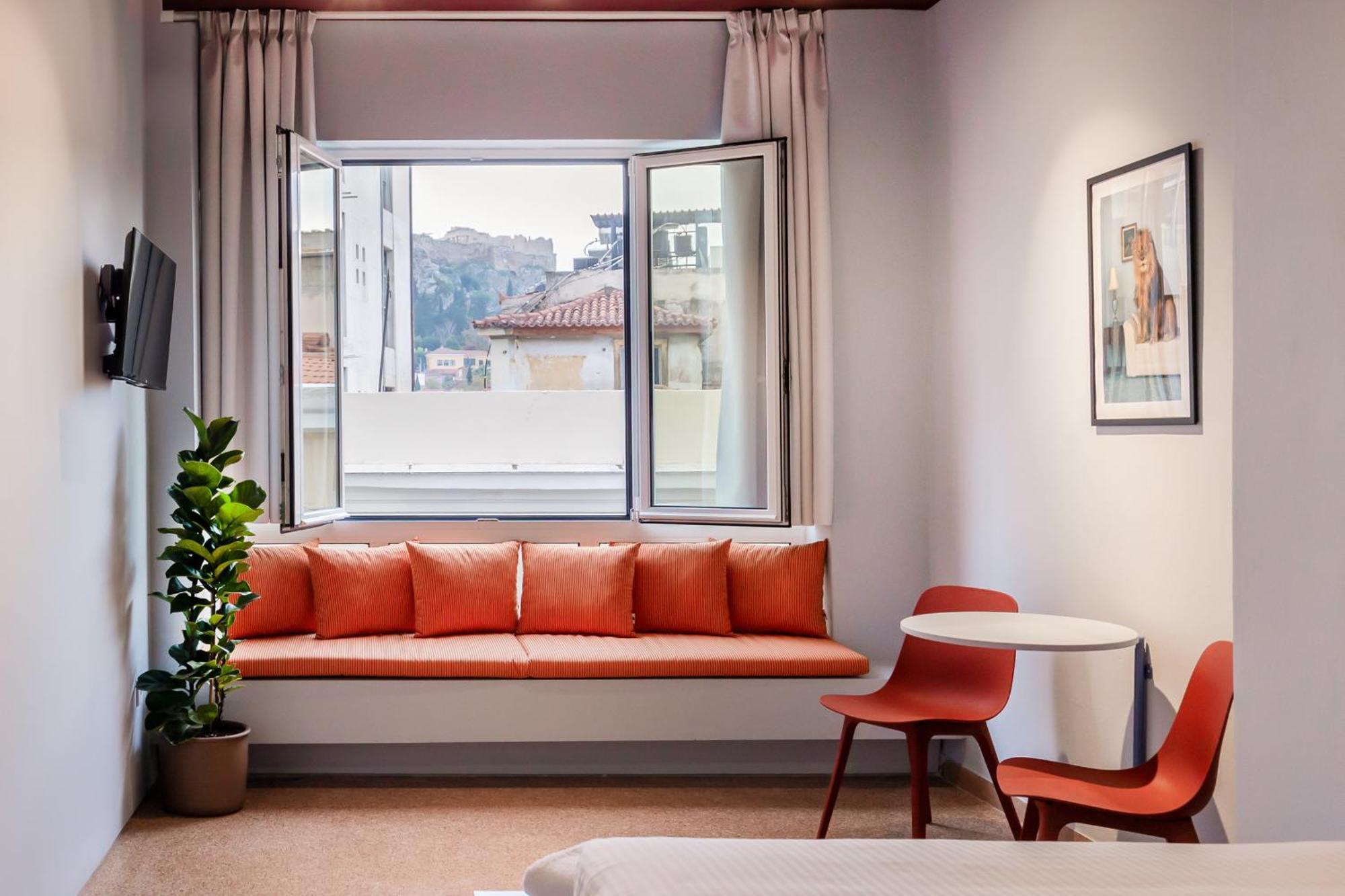 Acre Urban Studios In Monastiraki Atenas Exterior foto